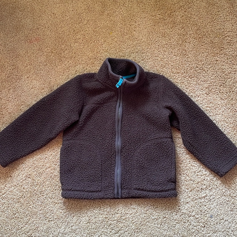 Carters boys fleece jacket